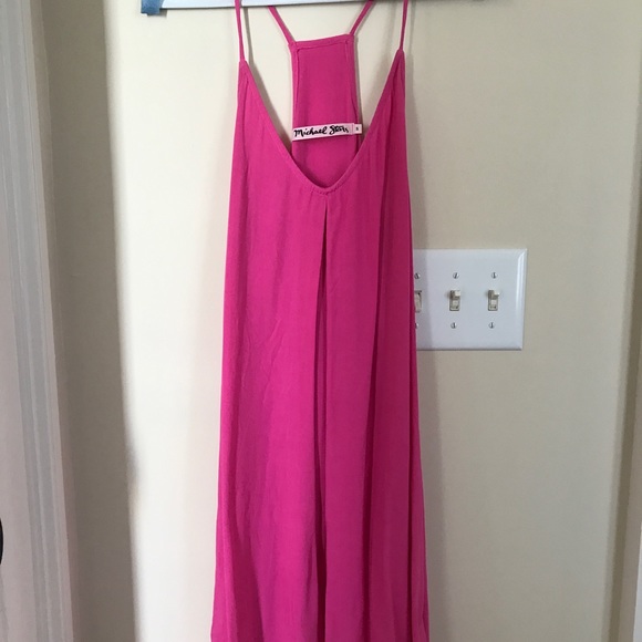 copper penny Dresses & Skirts - Hot pink dress